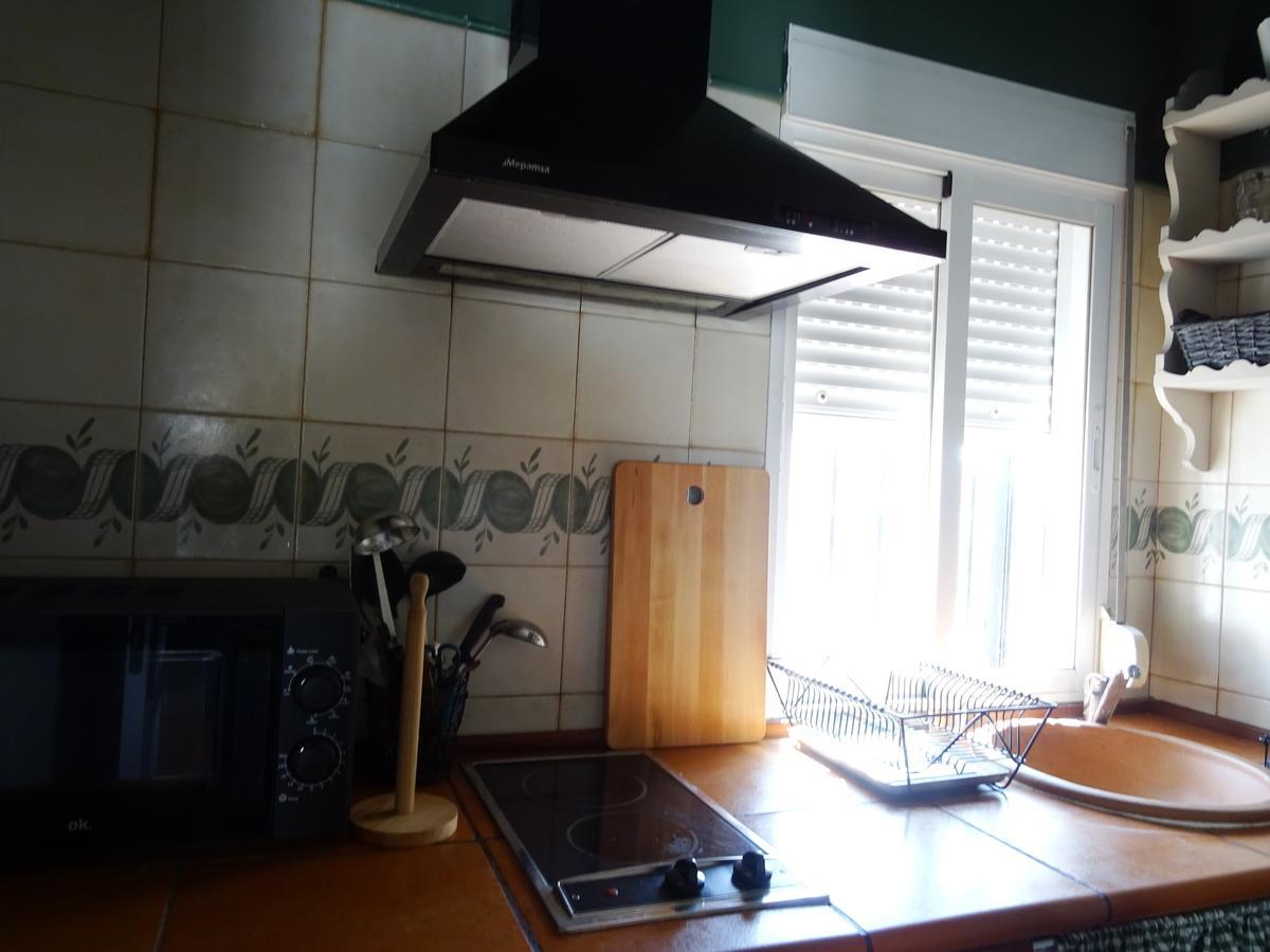 מדינה סידוניה Apartamentos La Loba מראה חיצוני תמונה