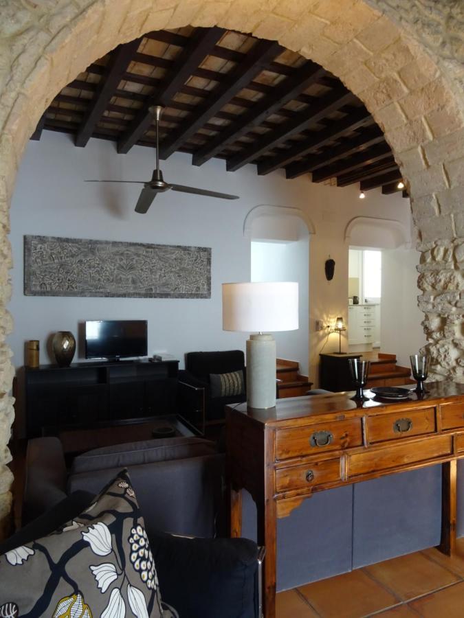 מדינה סידוניה Apartamentos La Loba חדר תמונה